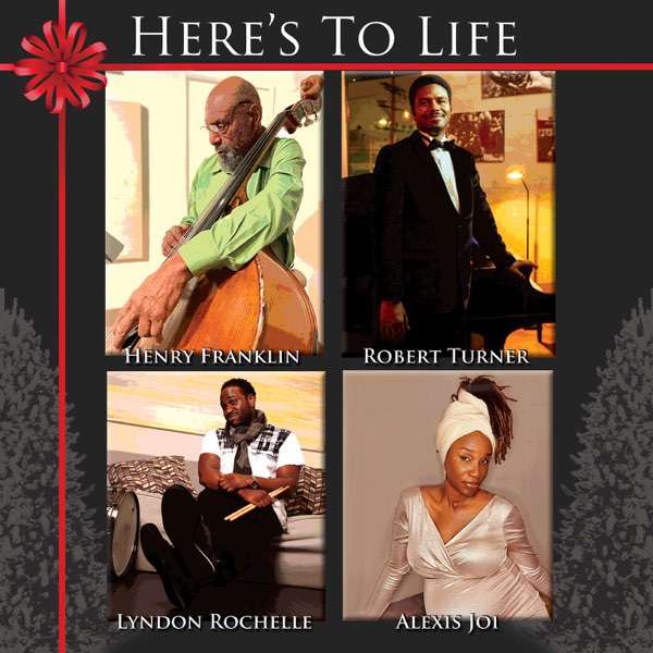 Here’s to Life cover artwork