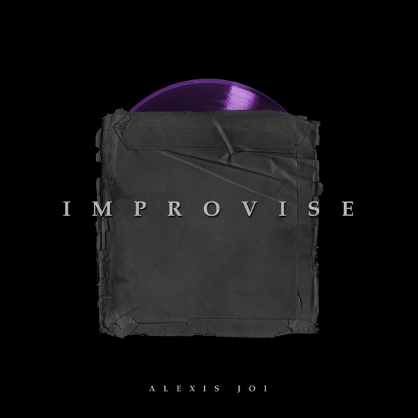 Improvise cover artwork
