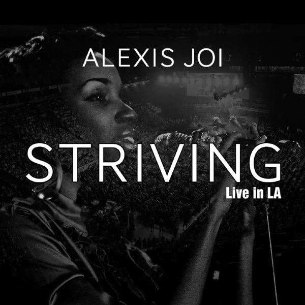 Striving cover artwork